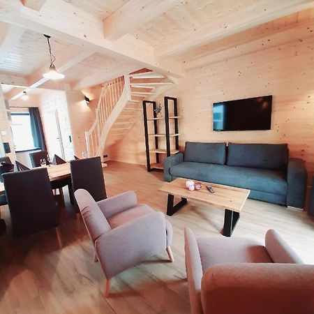 Alpenchalets Nassfeld Rattendorf Zewnętrze zdjęcie