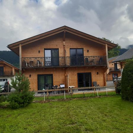 Alpenchalets Nassfeld Rattendorf Zewnętrze zdjęcie