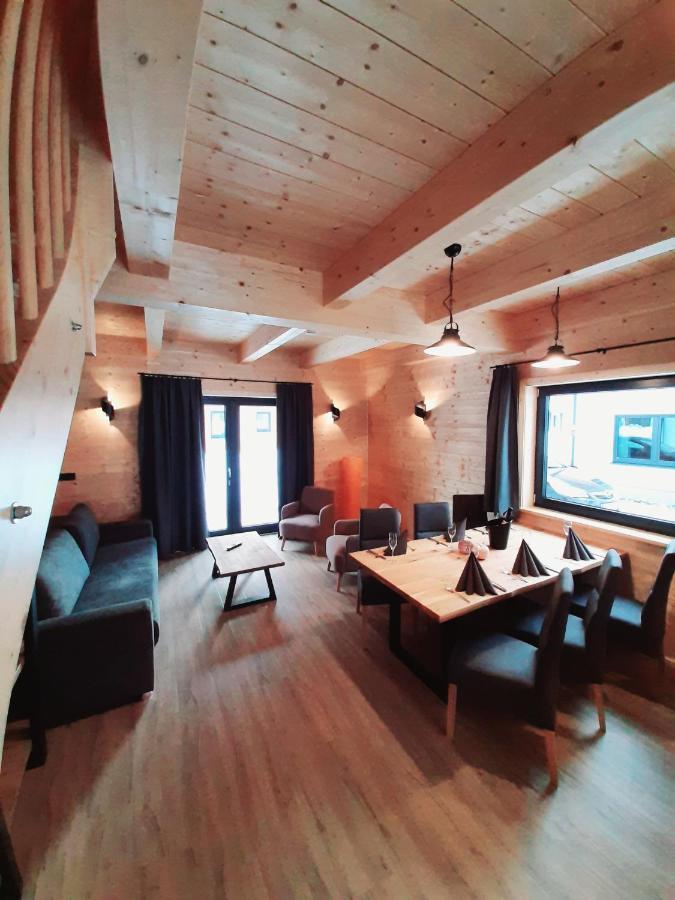 Alpenchalets Nassfeld Rattendorf Zewnętrze zdjęcie