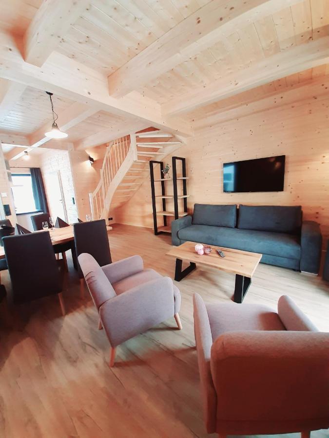 Alpenchalets Nassfeld Rattendorf Zewnętrze zdjęcie