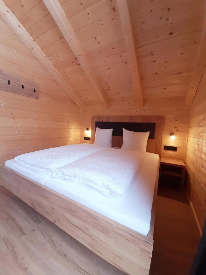 Alpenchalets Nassfeld Rattendorf Zewnętrze zdjęcie