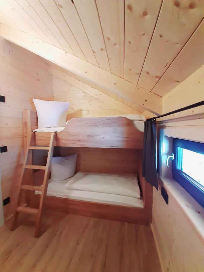 Alpenchalets Nassfeld Rattendorf Zewnętrze zdjęcie