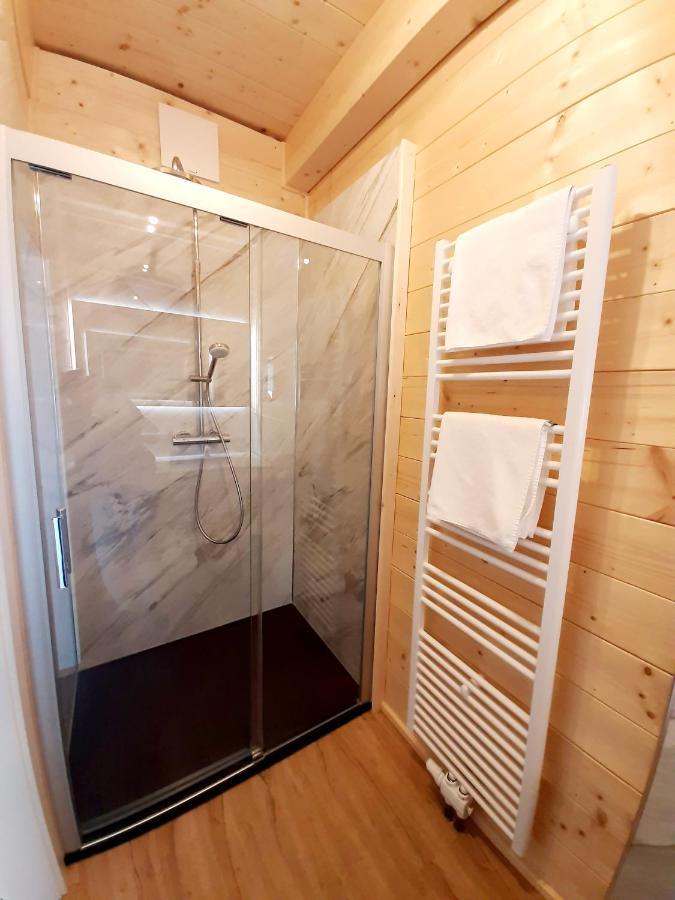 Alpenchalets Nassfeld Rattendorf Zewnętrze zdjęcie