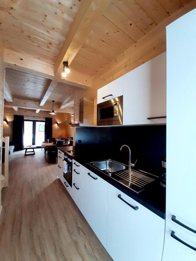 Alpenchalets Nassfeld Rattendorf Zewnętrze zdjęcie
