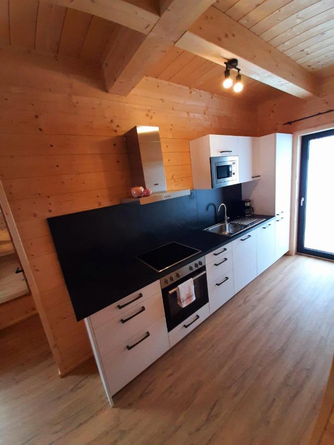 Alpenchalets Nassfeld Rattendorf Zewnętrze zdjęcie