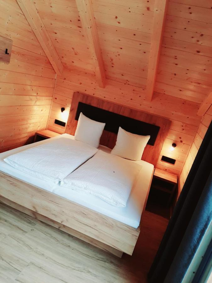 Alpenchalets Nassfeld Rattendorf Zewnętrze zdjęcie
