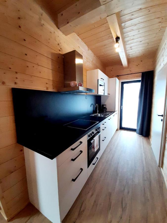 Alpenchalets Nassfeld Rattendorf Zewnętrze zdjęcie