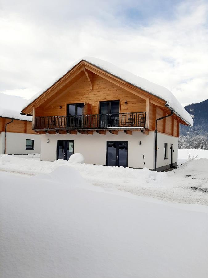 Alpenchalets Nassfeld Rattendorf Zewnętrze zdjęcie