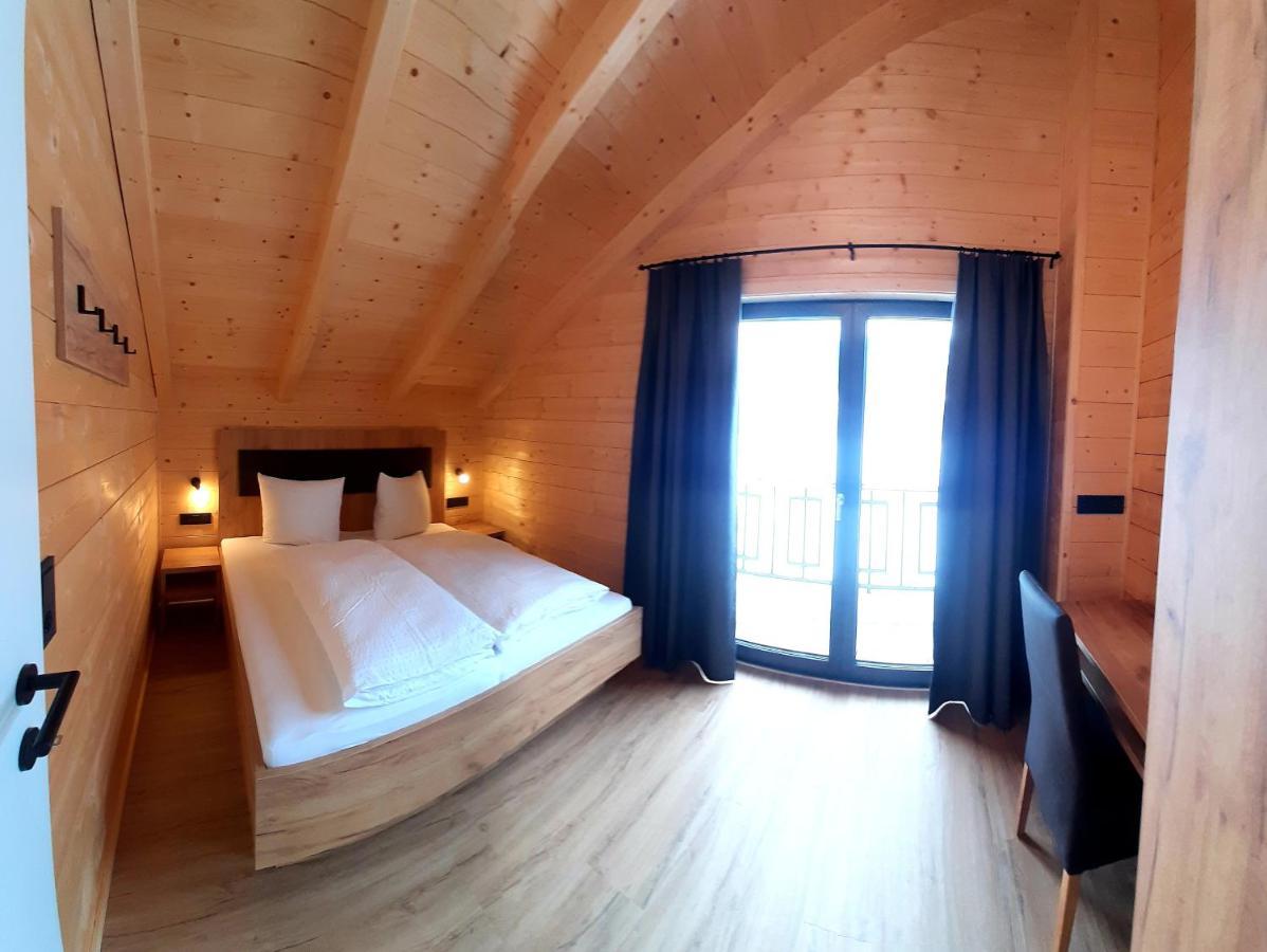 Alpenchalets Nassfeld Rattendorf Zewnętrze zdjęcie