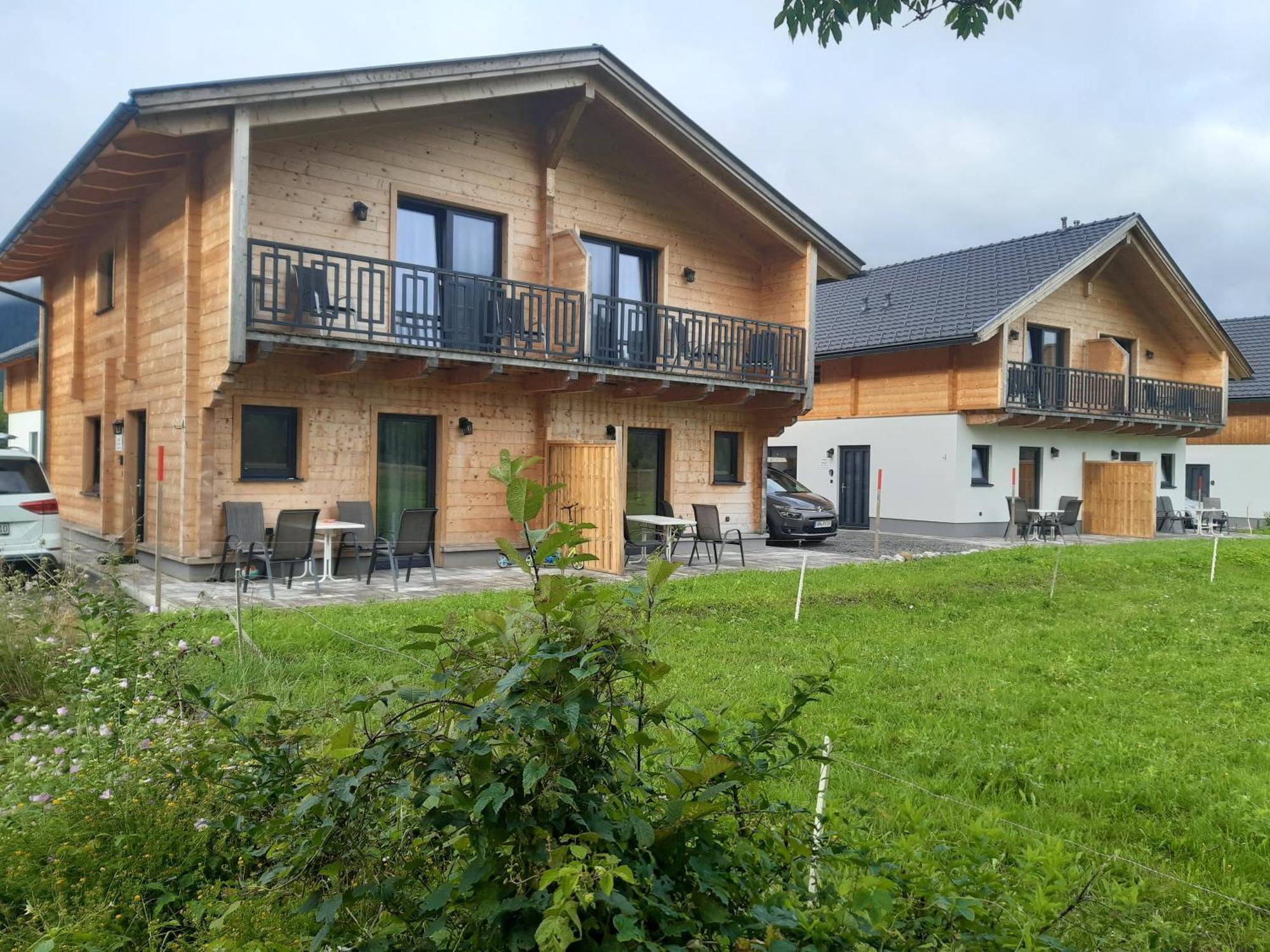 Alpenchalets Nassfeld Rattendorf Zewnętrze zdjęcie